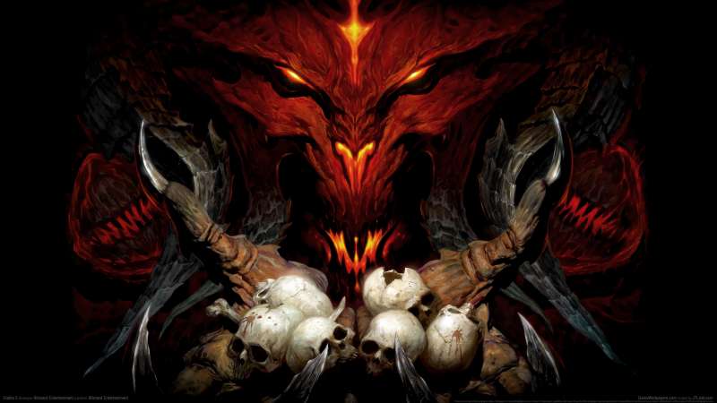 Diablo 3 Hintergrundbild