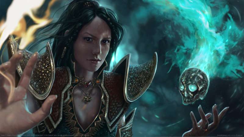 Diablo 3: Reaper of Souls Fan Art Hintergrundbild