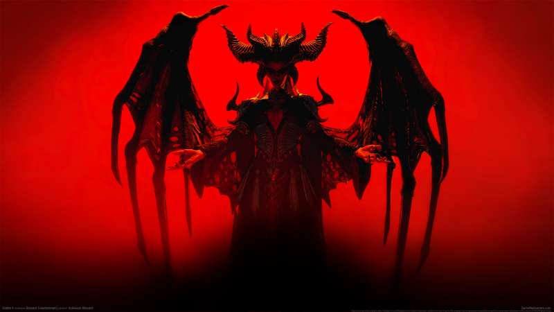 Diablo 4 Hintergrundbild