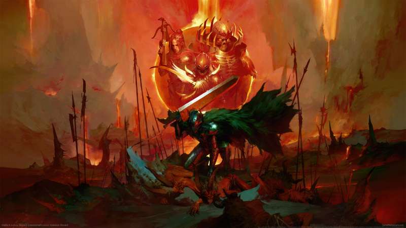 Diablo 4 Hintergrundbild