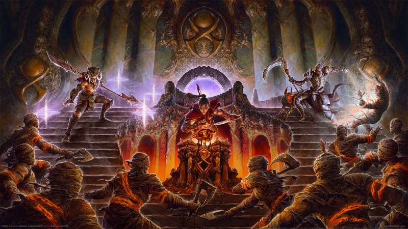 Diablo 4 Hintergrundbild