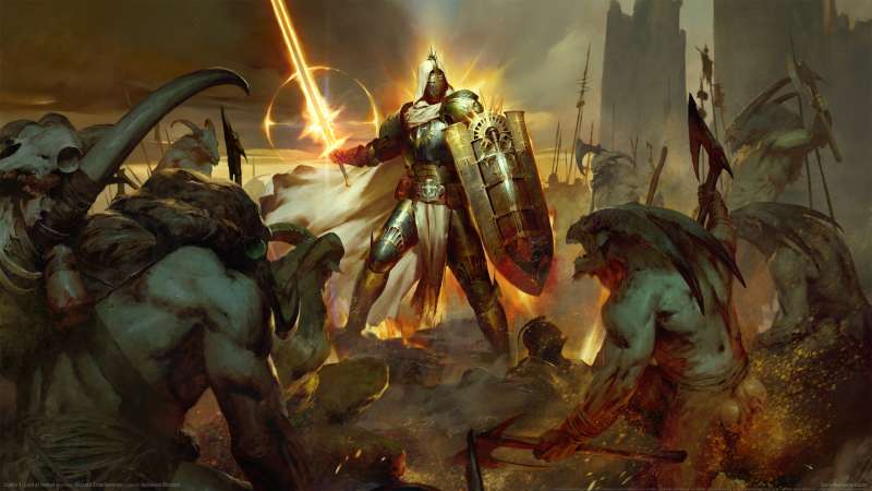 Diablo 4: Lord of Hatred Hintergrundbild