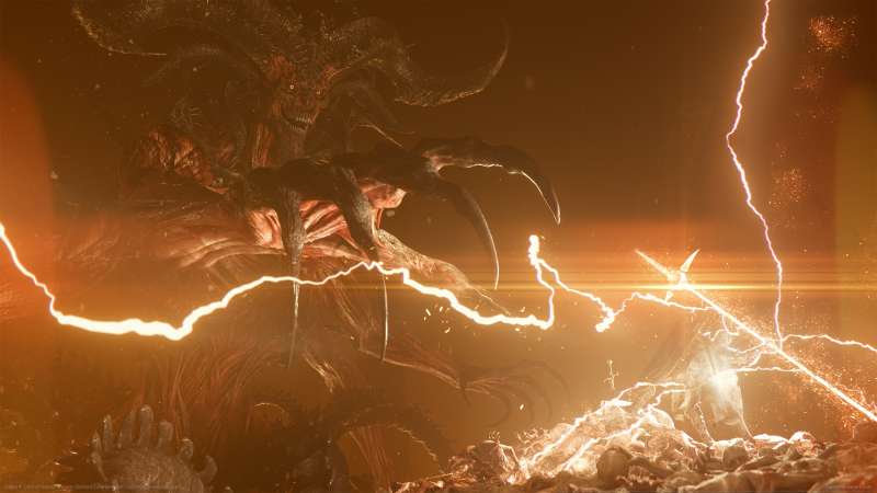 Diablo 4: Lord of Hatred Hintergrundbild