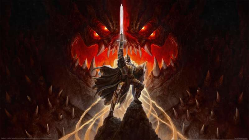 Diablo 4: Lord of Hatred Hintergrundbild