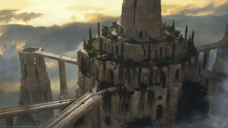Diablo 4: Lord of Hatred Hintergrundbild