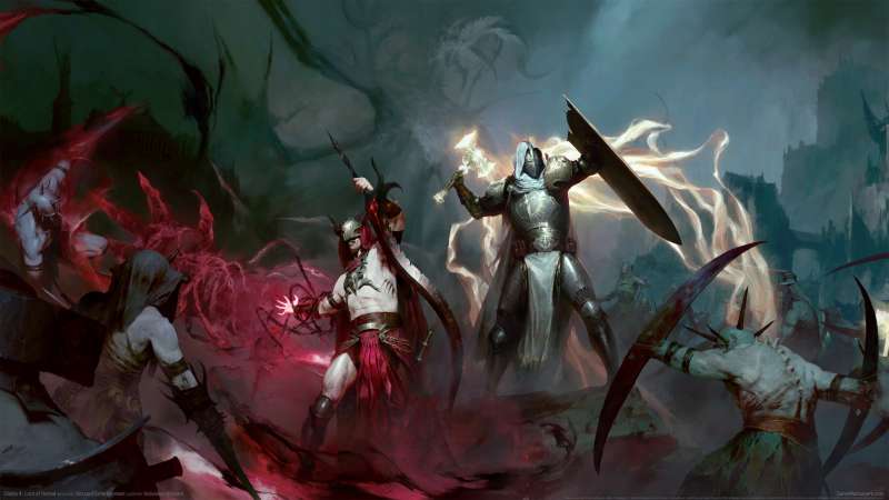 Diablo 4: Lord of Hatred Hintergrundbild