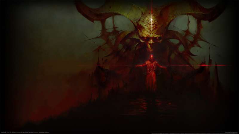 Diablo 4: Lord of Hatred Hintergrundbild