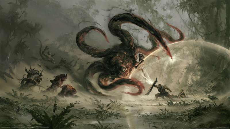 Diablo 4: Vessel of Hatred Hintergrundbild