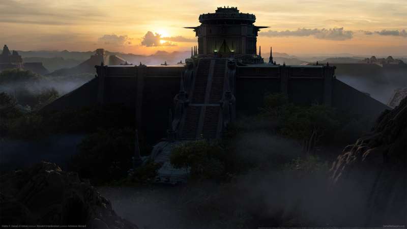 Diablo 4: Vessel of Hatred Hintergrundbild