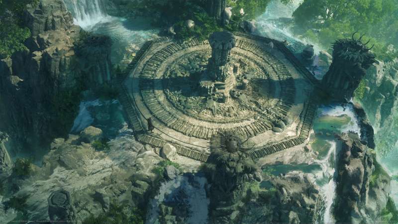 Diablo 4: Vessel of Hatred Hintergrundbild
