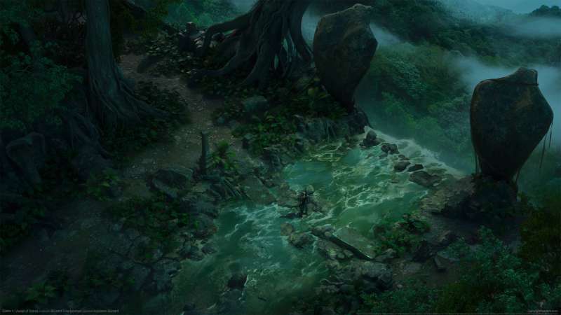 Diablo 4: Vessel of Hatred Hintergrundbild