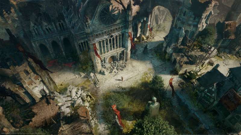 Diablo 5 Hintergrundbild