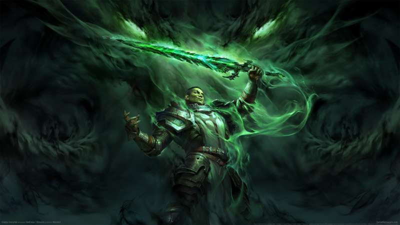 Diablo Immortal Hintergrundbild