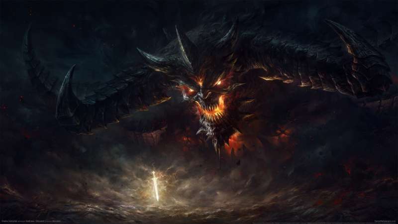 Diablo Immortal Hintergrundbild