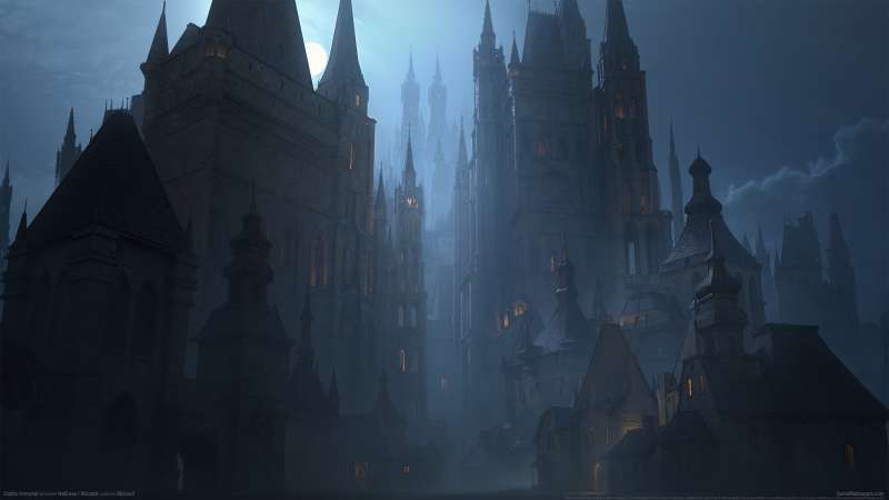 Diablo Immortal Hintergrundbild
