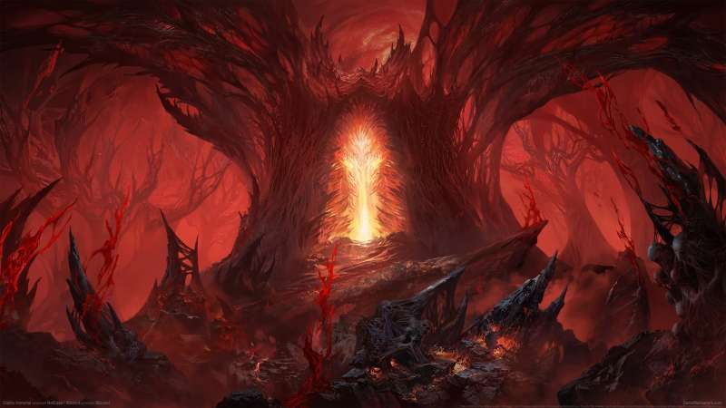 Diablo Immortal Hintergrundbild