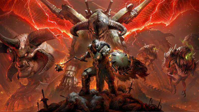 Diablo Immortal Hintergrundbild