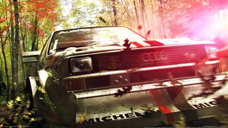 Dirt 3 Hintergrundbild