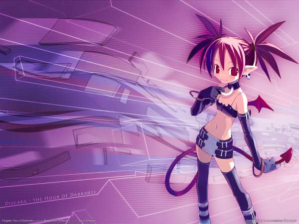 Disgaea: Hour of Darkness Hintergrundbild