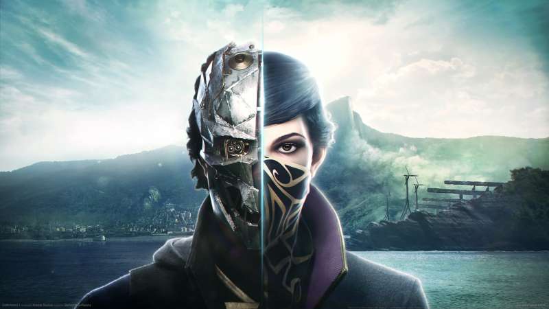 Dishonored 2 Hintergrundbild