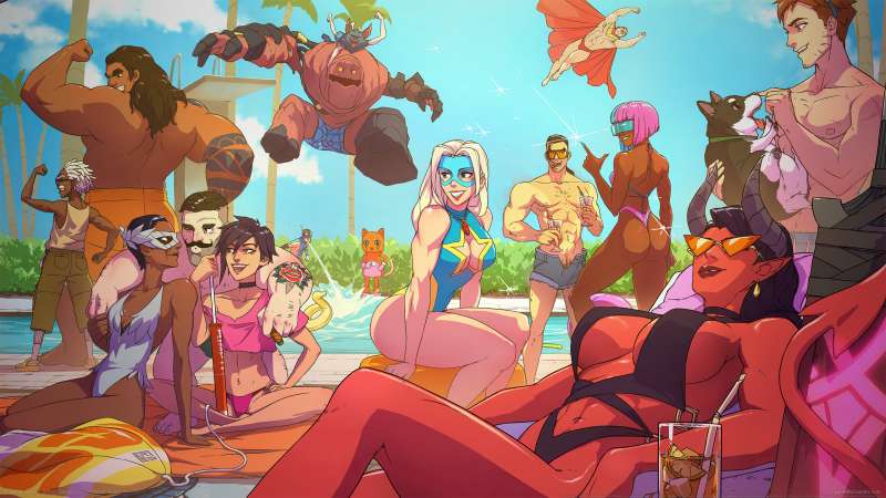 Dispatch Hintergrundbild