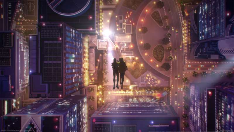 Dispatch Hintergrundbild