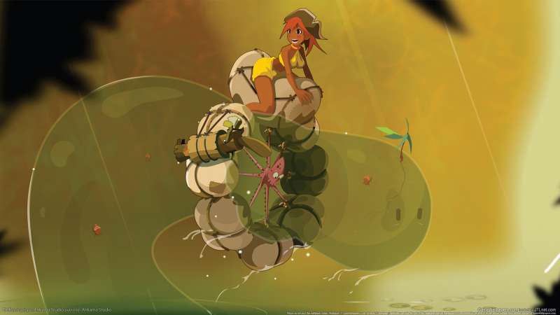 Dofus Hintergrundbild