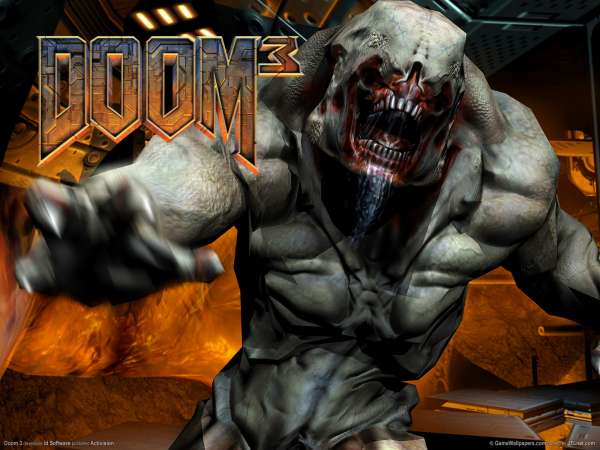 Doom 3 wallpaper or background