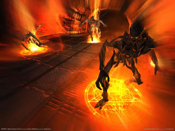 DOOM 3: Resurrection of Evil Hintergrundbild