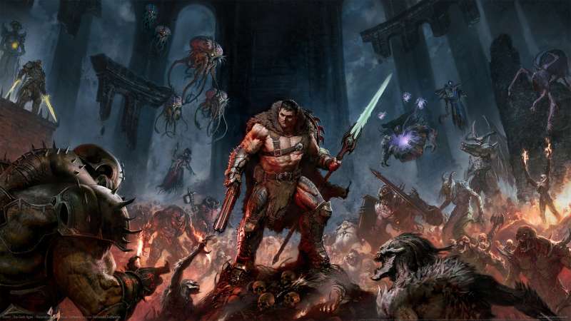 Doom: The Dark Ages - Revelations Hintergrundbild