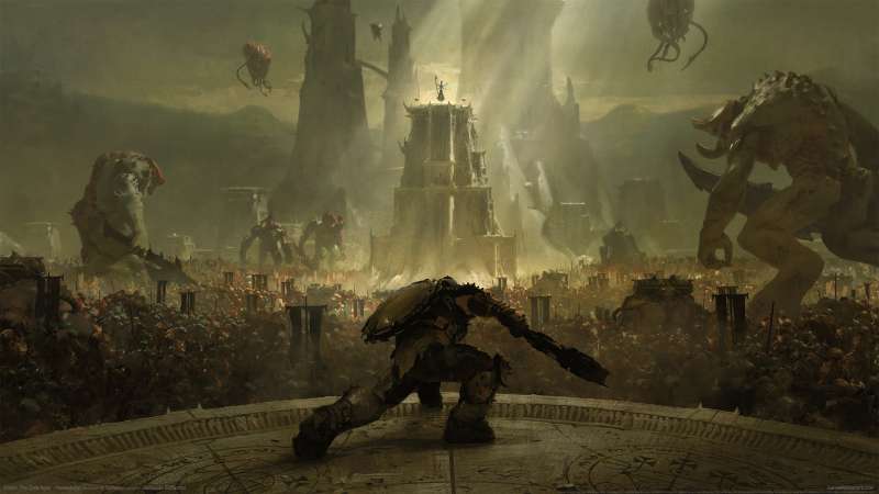 Doom: The Dark Ages - Revelations Hintergrundbild