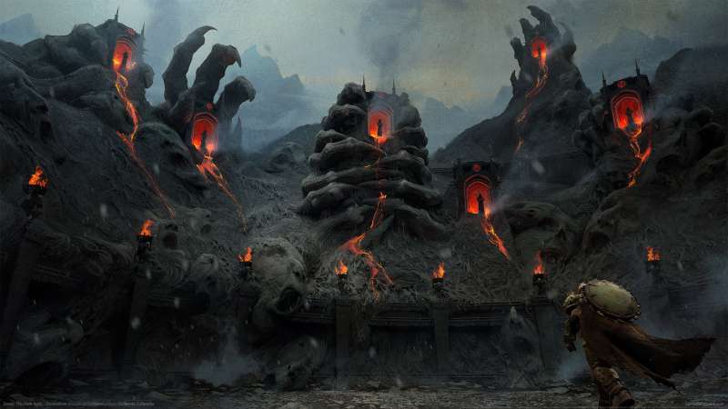Doom: The Dark Ages - Revelations Hintergrundbild