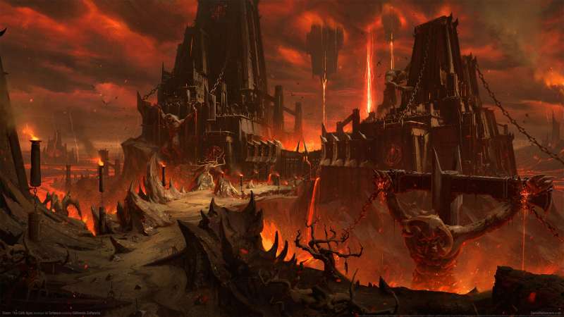 Doom: The Dark Ages Hintergrundbild