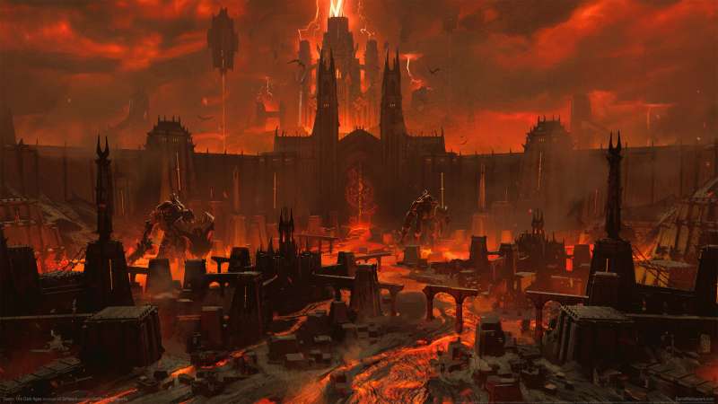 Doom: The Dark Ages Hintergrundbild
