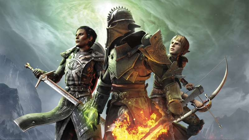 Dragon Age: Inquisition Hintergrundbild