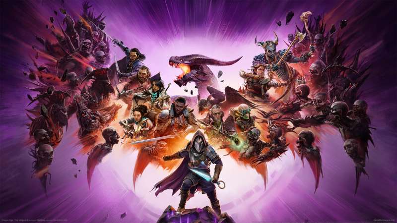 Dragon Age: The Veilguard Hintergrundbild
