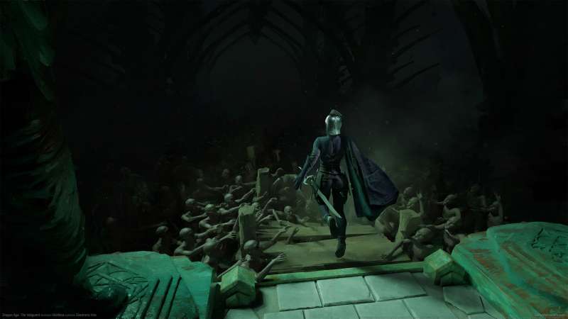 Dragon Age: The Veilguard Hintergrundbild