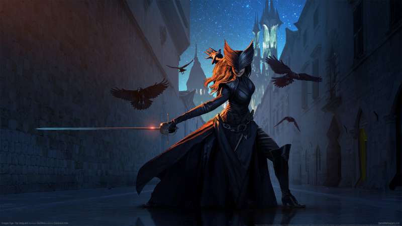 Dragon Age: The Veilguard Hintergrundbild
