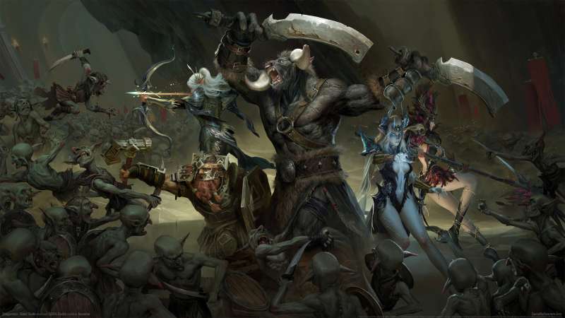 Dragonheir: Silent Gods Hintergrundbild