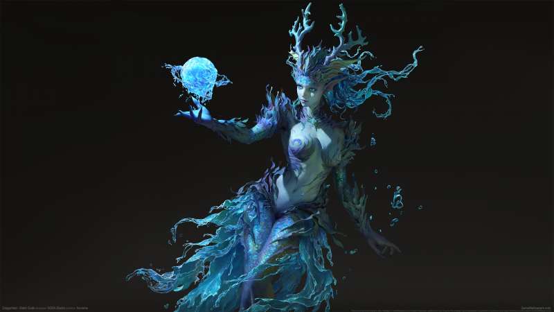 Dragonheir: Silent Gods Hintergrundbild