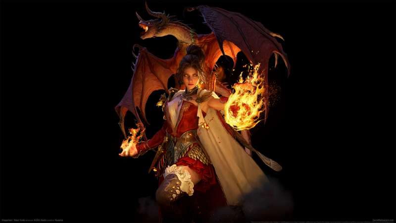 Dragonheir: Silent Gods Hintergrundbild