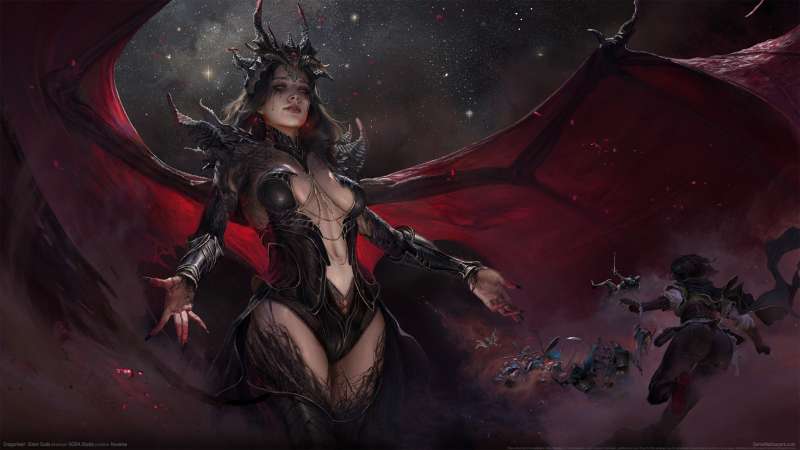 Dragonheir: Silent Gods Hintergrundbild