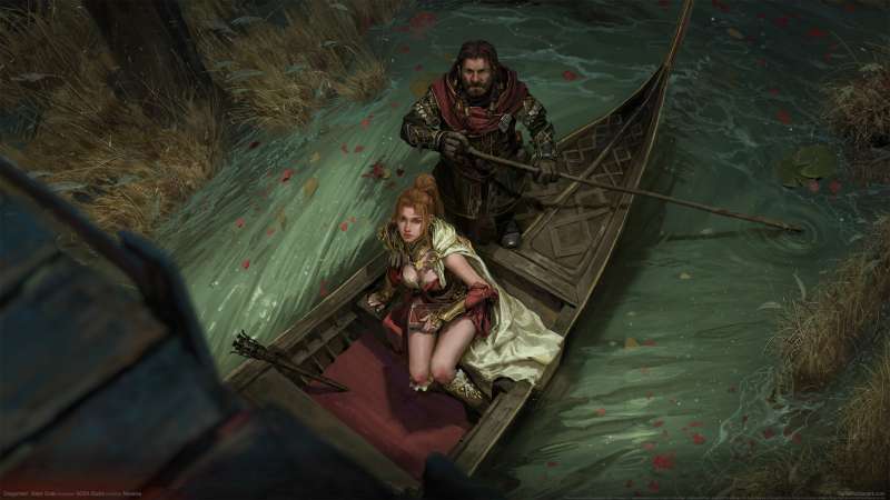 Dragonheir: Silent Gods Hintergrundbild