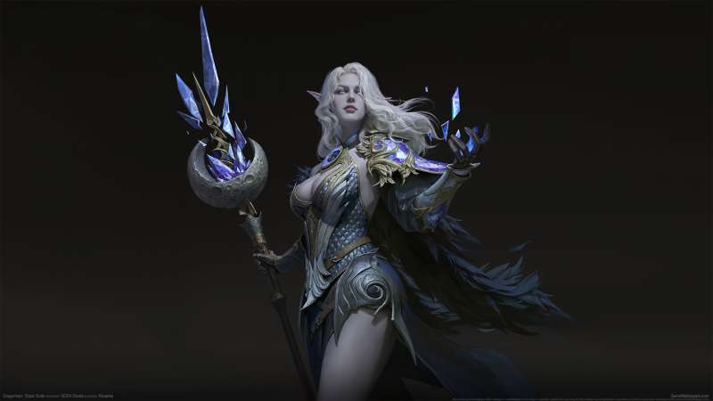 Dragonheir: Silent Gods Hintergrundbild