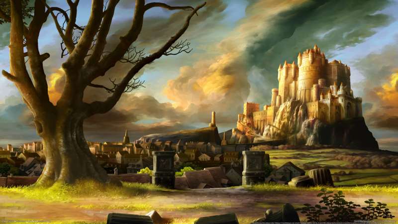 Dragon's Crown Hintergrundbild