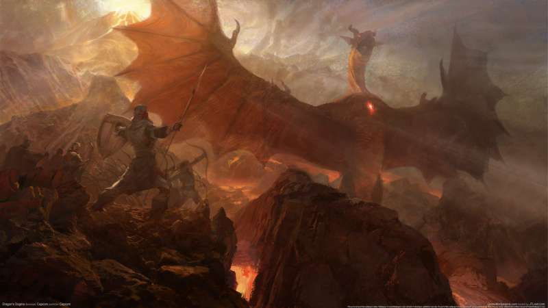 Dragon's Dogma Hintergrundbild