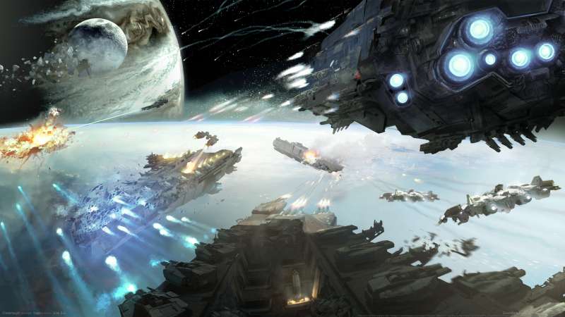 Dreadnought Hintergrundbild