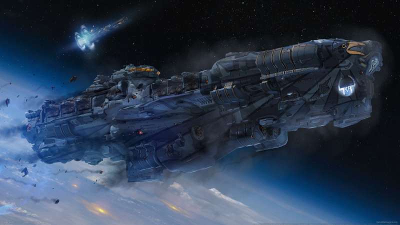 Dreadnought Hintergrundbild