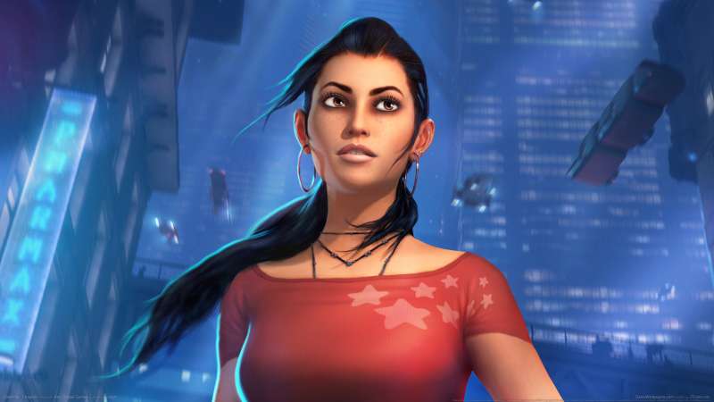 Dreamfall: Chapters Hintergrundbild