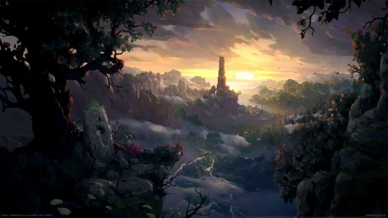 Drova - Forsaken Kin Hintergrundbild